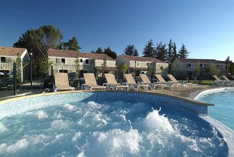 Hotel Residence Odalys Les Sources De Manon Vallon-Pont-d'Arc