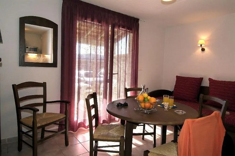 Residence Odalys Les Sources De Manon Vallon-Pont-d'Arc Hotel