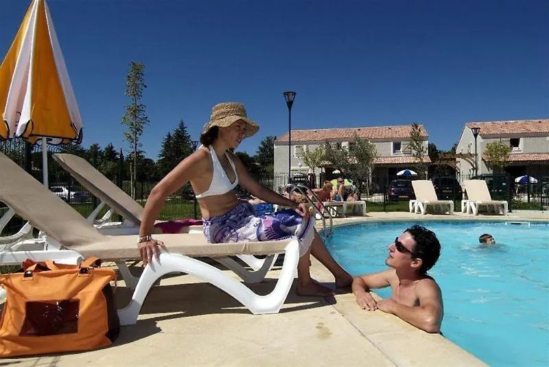 Hotel Residence Odalys Les Sources De Manon Vallon-Pont-d'Arc