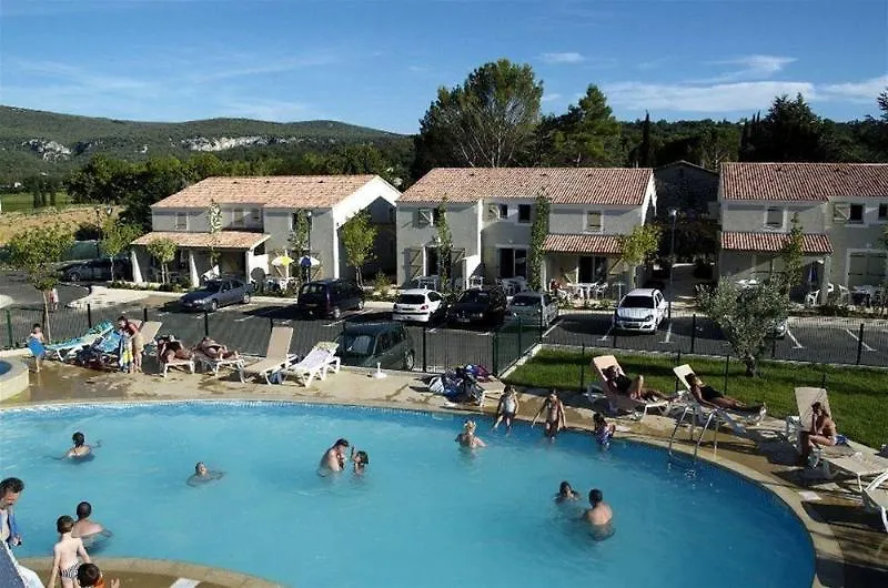 Residence Odalys Les Sources De Manon Vallon-Pont-d'Arc France